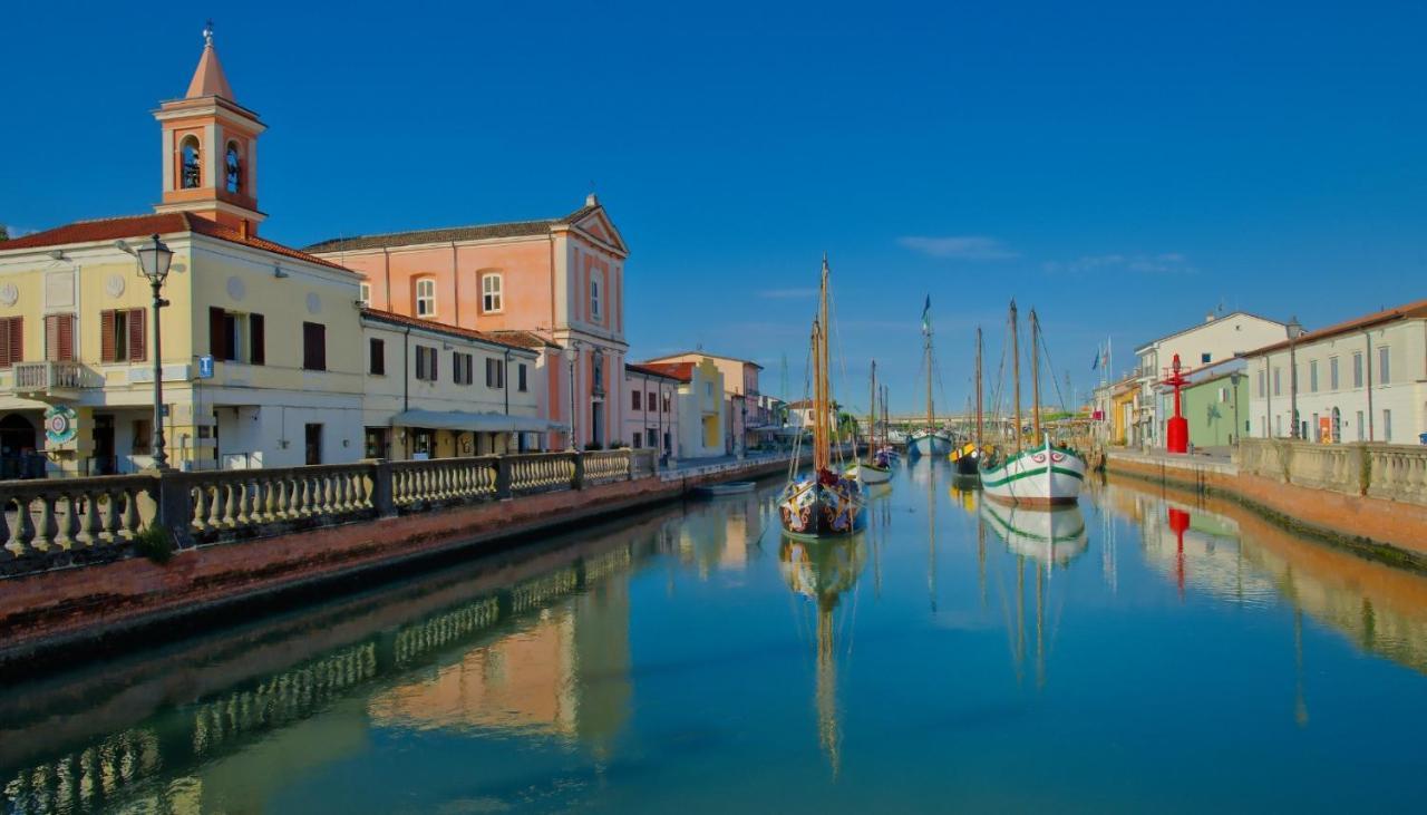Stalegro Residence Cesenatico Exterior photo