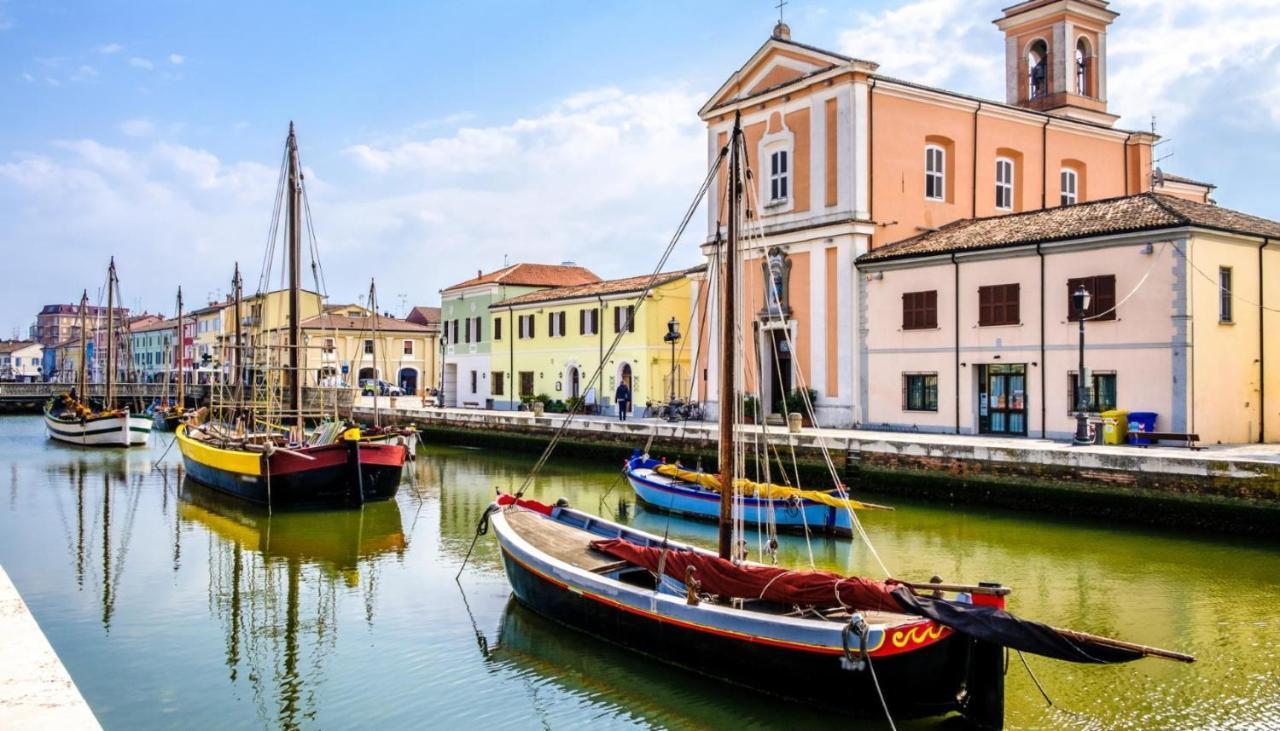 Stalegro Residence Cesenatico Exterior photo