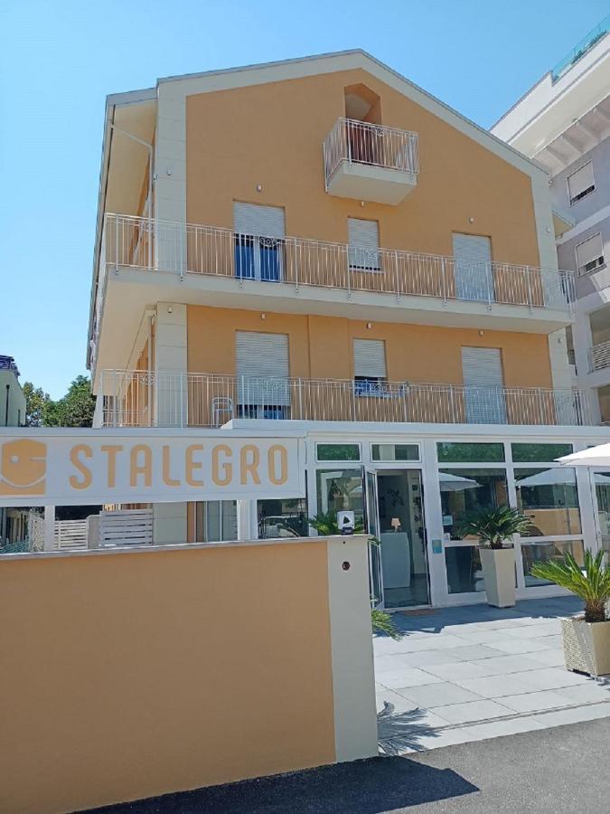 Stalegro Residence Cesenatico Exterior photo